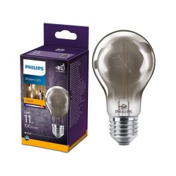 Lâmpada LED VINTAGE Philips A60 E27/2.3W/230V 1,800K