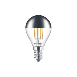 Lâmpada LED espelhada DECO Philips P45 E14/4W/230V 2700K