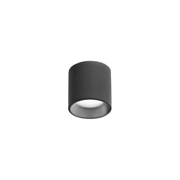 Ideal Lux - Foco LED com regulação NITRO LED/4W/230V diâmetro 4,2 cm CRI 90 preto
