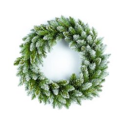 Guirlanda de Natal, diâmetro 54 cm