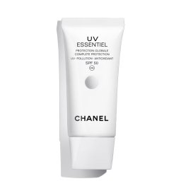Chanel cremas antiedad mujer Uv Essentiel Proteção UV Global - Poluição - Antioxidante FPS 50
