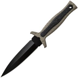 Faca de Bota M&P FDE/Preto - Caixa SWMPF3BR