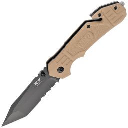 M&P M2.0 Preto/FDE, Correia/Vidro- Caixa 1100076