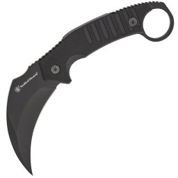 Smith & Wesson Extreme Ops Faca Fixa Karambit - Caixa 1208412