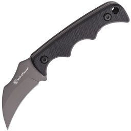Smith & Wesson HRT Karambit Neck Knife- Caixa 1193155