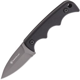 Smith & Wesson HRT Spear Point Neck Knife- Caixa 1193157