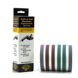 WORK SHARP CONJUNTO DE LIXAS SORTIDAS 09DX010