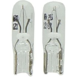 Ams-Osram Lâmpada secundária OSRAM W1,2W Original Line 12V/ 1,2WW, 2 peça
