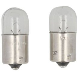Ams-Osram Lâmpada secundária OSRAM R10W Standard 12V/ 10W, 2 peça