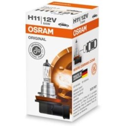 Ams-Osram Lâmpada de halogéneo OSRAM H11 Standard 12V/ 55W, 1 peça