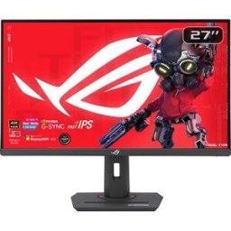 Asus Monitor Gaming ROG Strix XG27UCGR 27" 162Hz/485Hz 4k UHD/FHD - Dual Mode