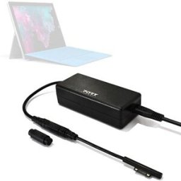 Port Transformador Designs para Microsoft Surface 60W - Preto