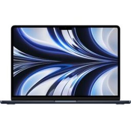 Apple MacBook Air 13'' 2022 M2 16GB 256GB SSD GPU 8-Core AC USB-C 67W Meia-Noite - Recondicionado - FNAC Restart - Grade A