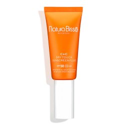 Natura Bissé Cosméticos Faciais C+C Dry Touch Sunscreen Fluid SPF50