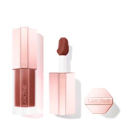 Lancome Lábios Lip Idol Cuddle Blur Batom Matte Gloss com Efeito Segunda Pele 25 COCOA CUDDLE