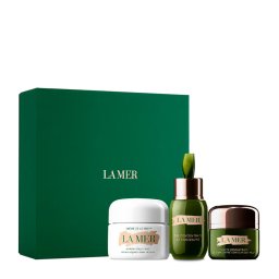 La Mer Cosméticos Faciais The Glowing Hydration Set
