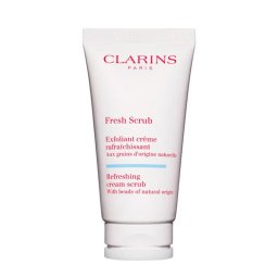 Clarins Cosméticos Faciais Fresh Scrub Creme Esfoliante Refrescante
