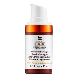 Kiehl's Contorno dos olhos Powerful Strength Line Reducing concentrate Eye Tratamento para o contorno dos olhos