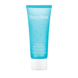 Natura Bissé Cosméticos Faciais Oxygen Finishing Mask Máscara de Oxigenação