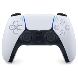 Sony Playstation 5 DualSense Wireless Controller White