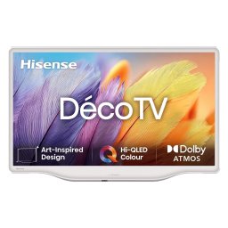 HISENSE - QLED Deco Smart TV FHD 32S5Q