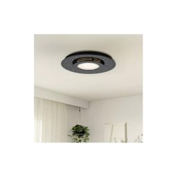 Eglo 33711 - Iluminação de teto LED com regulação AZURREKA LED/24W/230V + CR