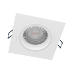 Eglo 900765 - LED RGBW Foco de encastrar com regulação CAROSSO-Z 4,7W/230V branco