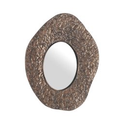 Eglo 425073 - Espelho de parede TOAMASINA 76x80 cm bronze