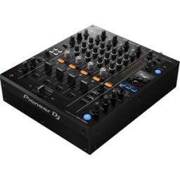 Pioneer DJ DJM-750 MK2 Controlador de DJ Pro com Magvel Fader Mesas de mistura para DJ