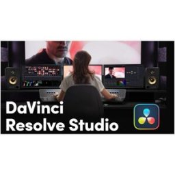 Blackmagic Design DaVinci Resolve Activ. Code Código de ativação do software DaVinci Resolve Studio