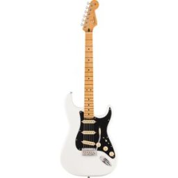 Fender Player II Stratocaster MN Polar White Guitarra elétrica