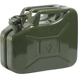 JERRICAN METÁLICO US 10L DRAKKAR