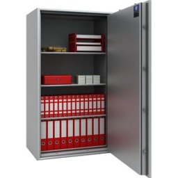 kaiserkraft Armário de segurança protegido contra incêndios, VDS classe I, VDMA B, grau S2 segundo a EN 14450, S 60 P, AxLxP 1550 x 886 x 545 mm, Armário de segurança protegido contra incêndios, VDS classe I, VDMA B, grau S2 segundo a EN 14450, S 60 P, Ax