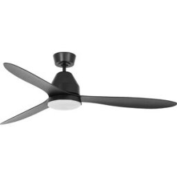 kaiserkraft Ventoinha de teto Lucci air Whitehaven, incl. comando à distância e lâmpada GX53, preto, Ventoinha de teto Lucci air Whitehaven, incl. comando à distância e lâmpada GX53, preto. Inclui uma lâmpada LED com rodapé GX53, com três níveis de regula