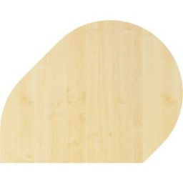 eurokraft pro ANNY - Mesa adicional , incl. pé de apoio, imitação de ácer/grafite, ANNY - Mesa adicional, incl. pé de apoio, imitação de ácer/grafite. Tampo de mesa resistente revestido em resina de melamina, 25 mm de espessura. Fornecimento desmontado -