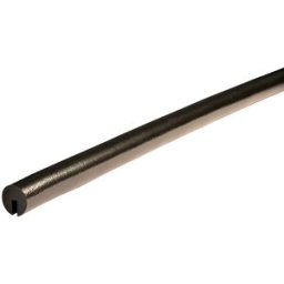 SHG Proteção de rebordos Knuffi® , tipo B, unidade de 1 m, preto, Proteção de rebordos Knuffi®, tipo B, unidade de 1 m, preto. Elevada durabilidade devido às marcações resistentes ao desgaste. Testada contra o fogo conforme DIN EN 13501-1, classe E-d2. Re