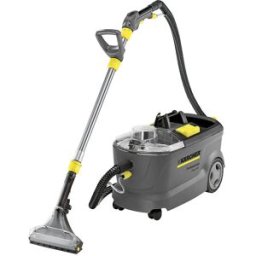 Kärcher Aspirador de lavagem , PUZZI 10/1 Edition, rendimento por superfície 20 – 25 m²/h, Aspirador de lavagem, PUZZI 10/1 Edition, rendimento por superfície 20 - 25 m²/h. Ótimo para utilização diária. Tanque de água suja amovível. Utilização versátil. P