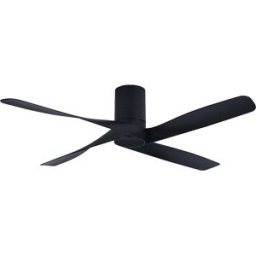 kaiserkraft Ventoinha de teto Lucci air Riviera, incl. comando à distância e lâmpada GX53, preto, Ventoinha de teto Lucci air Riviera, incl. comando à distância e lâmpada GX53, preto. Motor DC muito silencioso e eficiente com 6 velocidades, 2 - 31 W. Incl