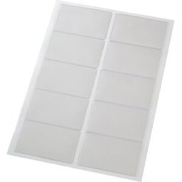 EICHNER Bolsa para cartões de memória, autocolante , transparente, AxL 104 x 53 mm, embalagem de 100 unid., a partir de 2 UE, Bolsa para cartões de memória, autocolante, transparente, AxL 104 x 53 mm, embalagem de 100 unid., a partir de 2 UE. Capacidade d