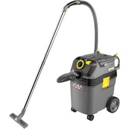 Kärcher Aspirador a seco e a molhado , NT 40/1 Ap L, 1380 W, capacidade 40 l, Aspirador a seco e a molhado, NT 40/1 Ap L, 1380 W, capacidade 40 l. Desativação automática em caso de capacidade máx. atingida. Armazenamento flexível da mangueira e do cabo de