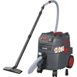 starmix Aspirador a molhado/seco iPulse M-1635 Safe , 1600 W, capacidade 35 l, Aspirador a molhado/seco iPulse M-1635 Safe, 1600 W, capacidade 35 l. Limpeza do filtro, mesmo durante o trabalho. Potência de aspiração potente sem interrupção. Acessórios inc