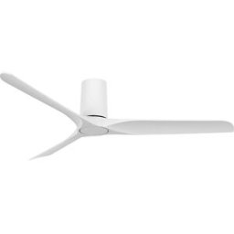 kaiserkraft Ventoinha de teto Lucci air Londo, incl. comando à distância, branco, Ventoinha de teto Lucci air Londo, incl. comando à distância, branco. Motor DC muito silencioso e eficiente com 6 velocidades, 3 - 35 W. 3 pás leves em ABS com um diâmetro d