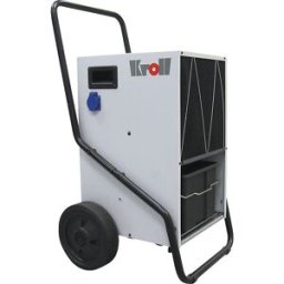 Kroll Desumidificadores do ar móveis , caudal volumétrico do ar 1000 m³/h, potência de desumidificação 60 l/24h, Desumidificadores do ar móveis, caudal volumétrico do ar 1000 m³/h, potência de desumidificação 60 l/24h. Instalação simples - imediatamente o