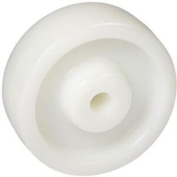 Wicke Roda em poliamida , corpo reforçado, Ø x largura da roda 150 x 50 mm, mancal de deslize, Roda em poliamida, corpo reforçado, Ø x largura da roda 150 x 50 mm, mancal de deslize. Elevada resistência ao desgaste. Corpo reforçado. Elevada capacidade de
