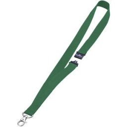 DURABLE Fitas de tecido com mosquetão , fecho de segurança, embalagem de 50 unid., verde, Fitas de tecido com mosquetão, fecho de segurança, embalagem de 50 unid., verde. Fita de tecido com 20 mm de largura e fecho de segurança que se abre em caso de dema