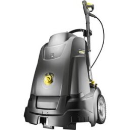 Kärcher Máquina de limpeza de alta pressão HDS 5/15 UX , débito 450 l/h, peso 76 kg, Máquina de limpeza de alta pressão HDS 5/15 UX, débito 450 l/h, peso 76 kg. Construção compacta - ideal para mudanças frequentes do local de utilização. Inclui filtro fin