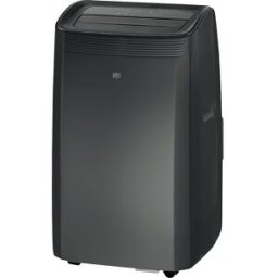 TCL Aparelho de ar condicionado móvel 9000 BTU , 2,6 kW, A++, aparelho 3 em 1, preto, Aparelho de ar condicionado móvel 9000 BTU, 2,6 kW, A++, aparelho 3 em 1, preto. Aparelho 3 em 1: para climatizar, desumidificar e ventilar. Adequados para espaços de at