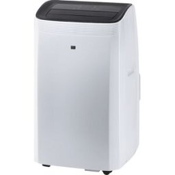 TCL Aparelho de ar condicionado móvel 9000 BTU , 2,6 kW, A++, aparelho 3 em 1, branco, Aparelho de ar condicionado móvel 9000 BTU, 2,6 kW, A++, aparelho 3 em 1, branco. Aparelho 3 em 1: para climatizar, desumidificar e ventilar. Adequados para espaços de