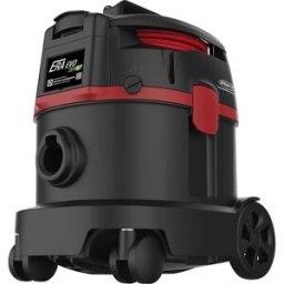 Sprintus Aspirador de escritório ERA EVO ZERO , 700 W, capacidade 13 l, Aspirador de escritório ERA EVO ZERO, 700 W, capacidade 13 l. Suave - com bordas de proteção elásticas e um patim de deslizamento contínuo. Enrolamento do cabo integrado com cabo do a