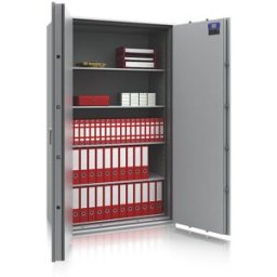 kaiserkraft Armário de segurança protegido contra incêndios, VDS classe I, VDMA B, grau S2 segundo a EN 14450, S 60 P, AxLxP 1884 x 1128 x 559 mm, Armário de segurança protegido contra incêndios, VDS classe I, VDMA B, grau S2 segundo a EN 14450, S 60 P, A